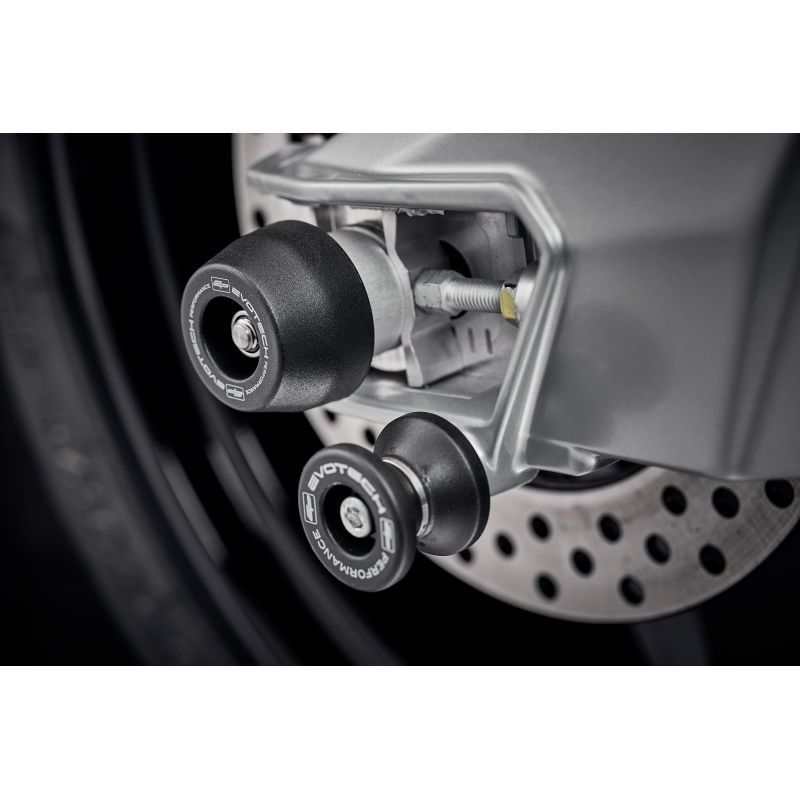 Aprilia Tuono 660 2021+ Kit protezioni Forcelle anteriori e posteriori