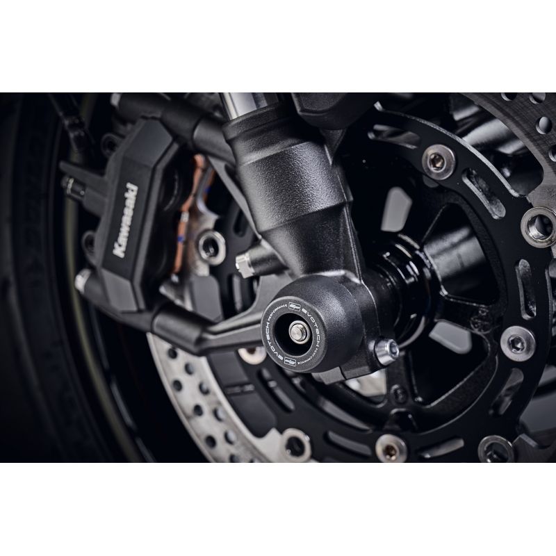Kawasaki Z900RS 2021+ Protezioni Forcelle anteriori