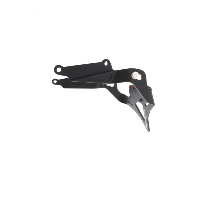 Honda CB650R 2021+ Porta Targa Honda CB650R 2021+ Porta Targa