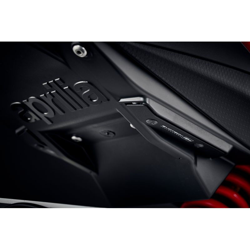 Aprilia RS660 2021+ Staffe Rimozione Pedane