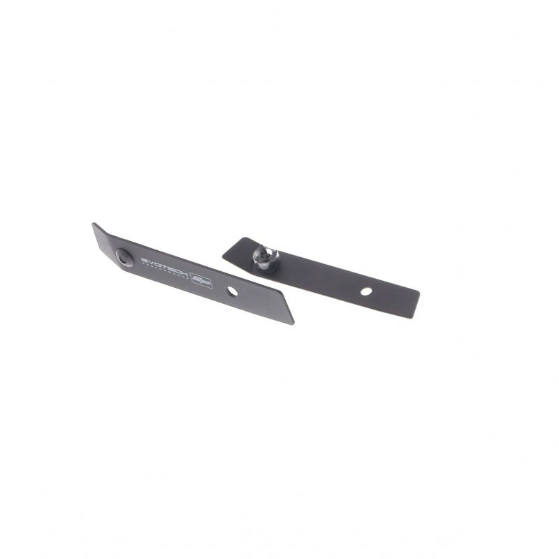 Aprilia RS660 2021+ Staffe Rimozione Pedane