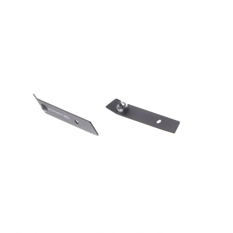 Aprilia RS660 2021+ Staffe Rimozione Pedane