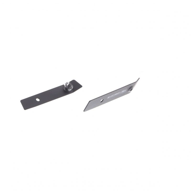 Aprilia RS660 2021+ Staffe Rimozione Pedane