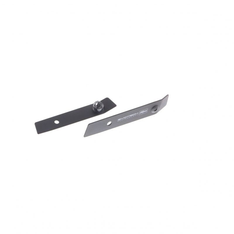 Aprilia RS660 2021+ Staffe Rimozione Pedane
