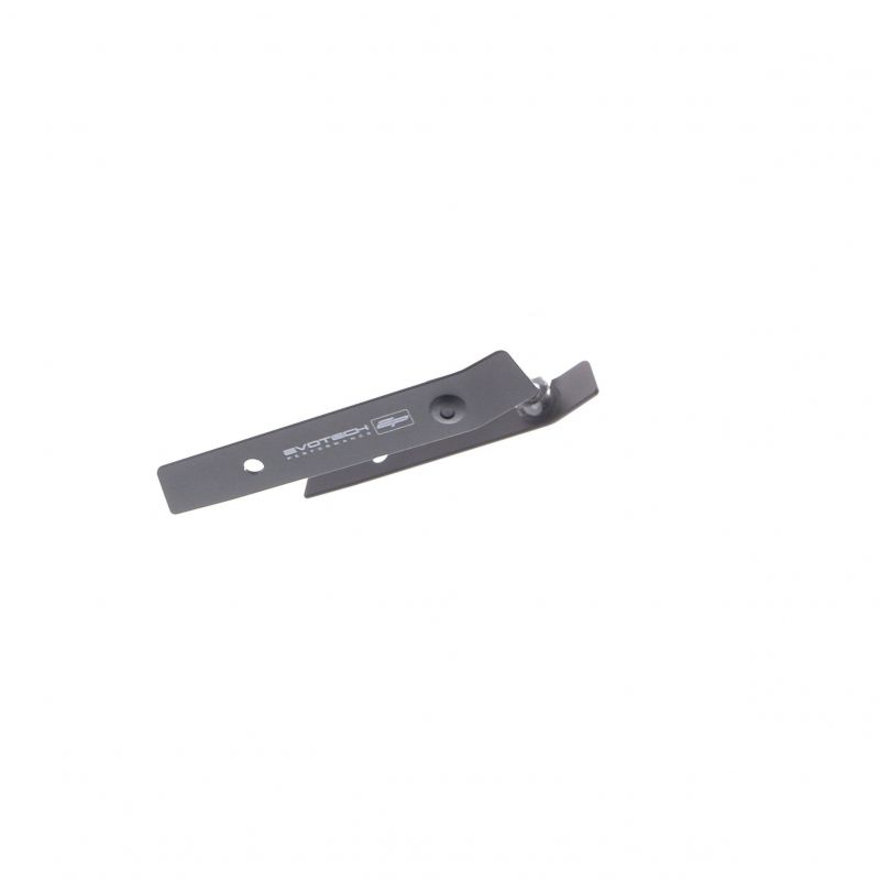 Aprilia RS660 2021+ Staffe Rimozione Pedane