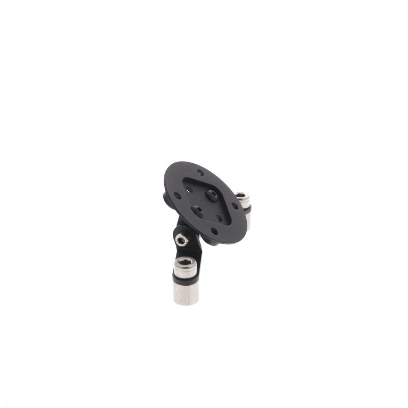 PRN014567-015626-10 Honda CRF1100L Africa Twin Adventure Sport 2020+ Supporto Navigatore TomTom 