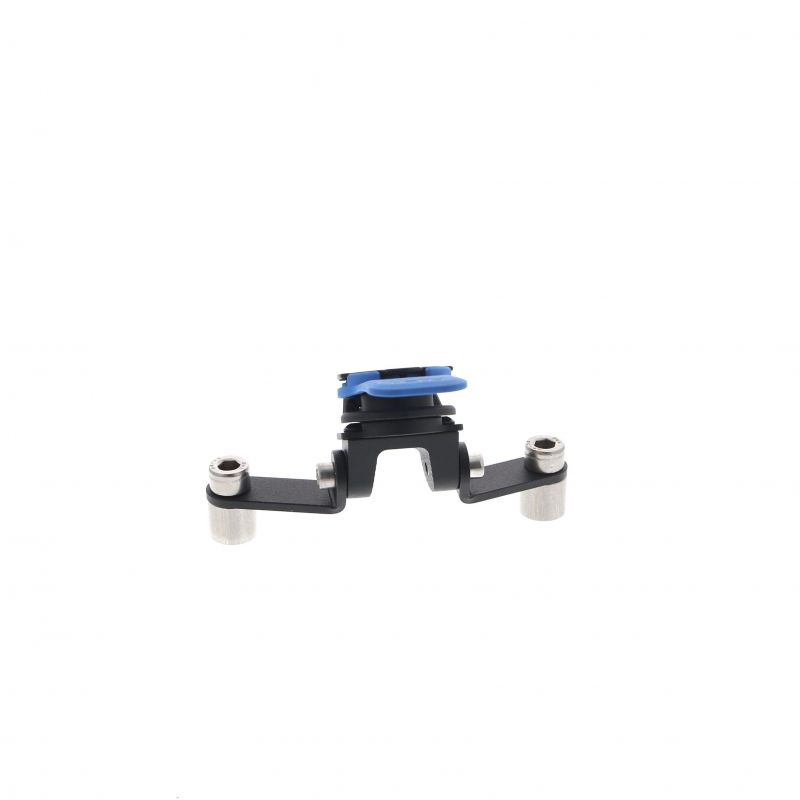 PRN014568-015626-09 Honda CRF1100L Africa Twin Adventure Sport Plus 2020+ Supporto Navigatore Quad