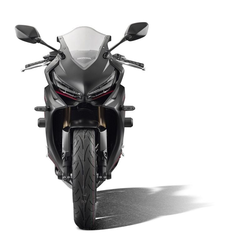 Honda CBR650R 2021+ Protezioni Telaio