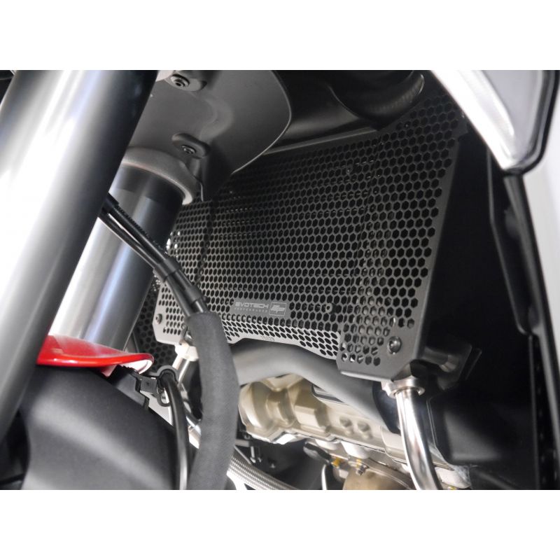 Ducati Multistrada V4 2021+ Griglia Radiatore