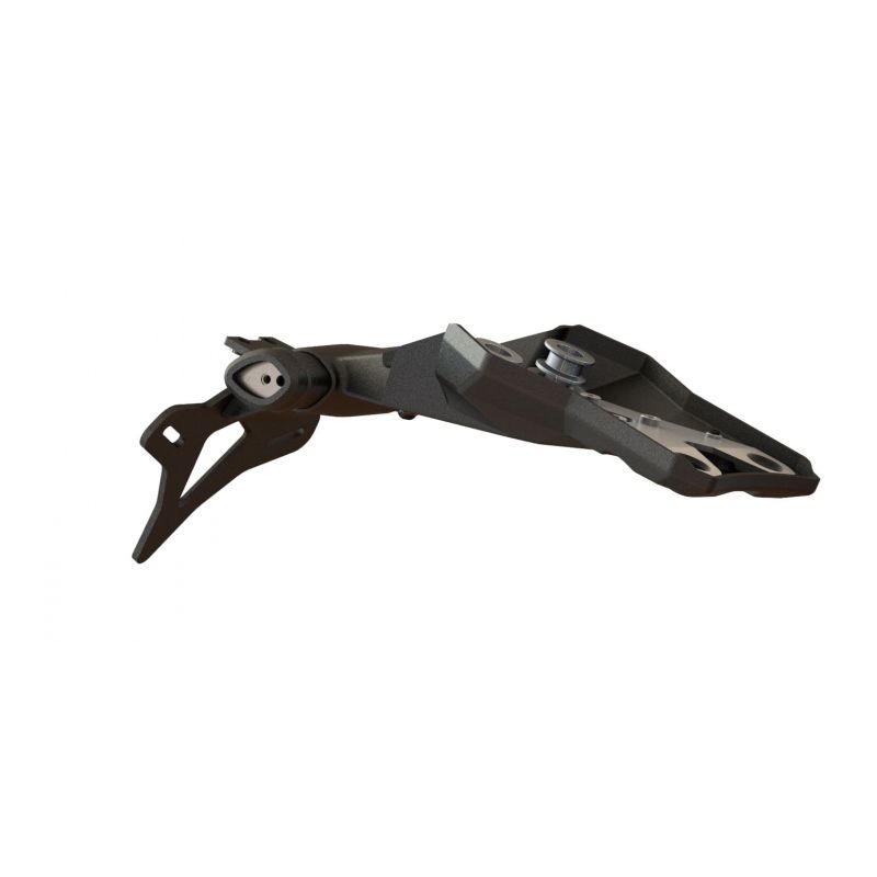 PRN015778-017780-01 Ducati Multistrada V4 2021+ Porta Targa  Evotech-performance