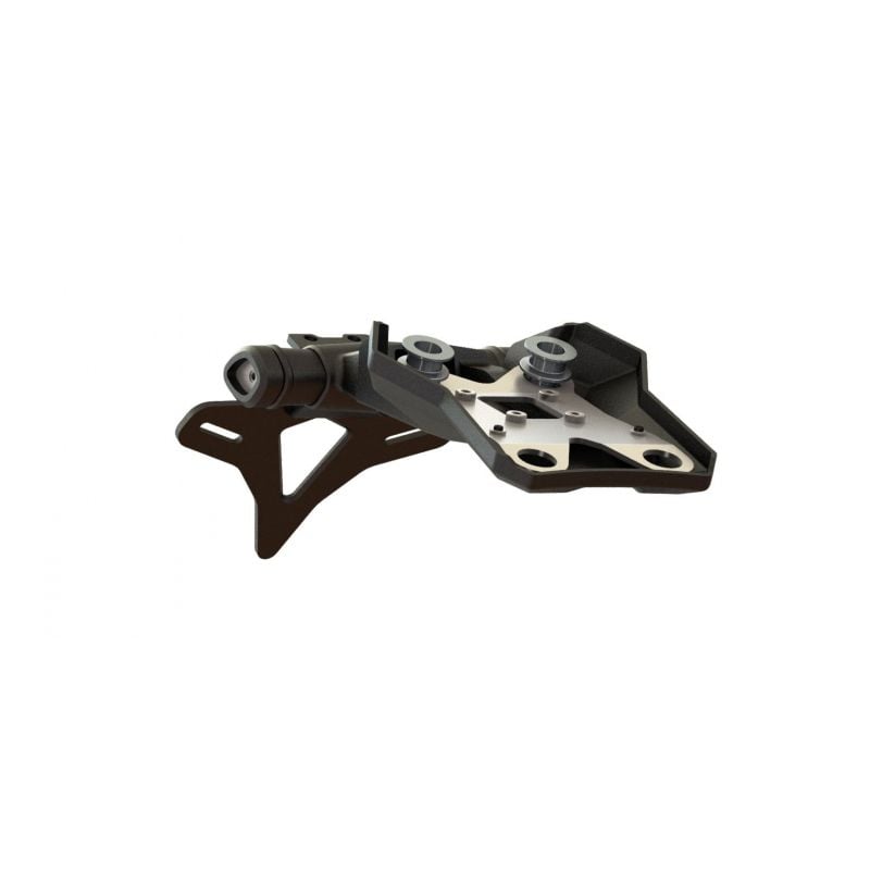 PRN015778-017780-01 Ducati Multistrada V4 2021+ Porta Targa  Evotech-performance