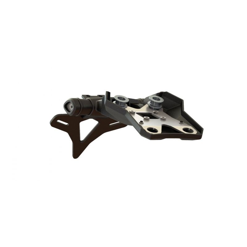 PRN015778-017780-01 Ducati Multistrada V4 2021+ Porta Targa  Evotech-performance
