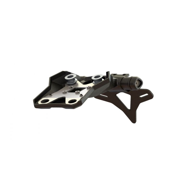 PRN015778-017780-01 Ducati Multistrada V4 2021+ Porta Targa  Evotech-performance