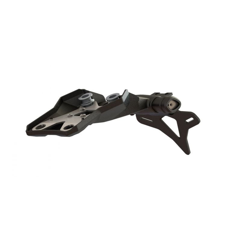 PRN015778-017780-01 Ducati Multistrada V4 2021+ Porta Targa  Evotech-performance