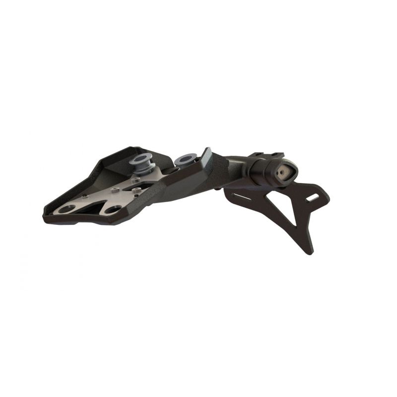 PRN015778-017780-01 Ducati Multistrada V4 2021+ Porta Targa  Evotech-performance