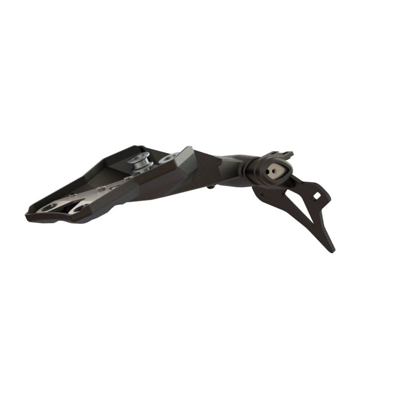 PRN015778-017780-01 Ducati Multistrada V4 2021+ Porta Targa  Evotech-performance