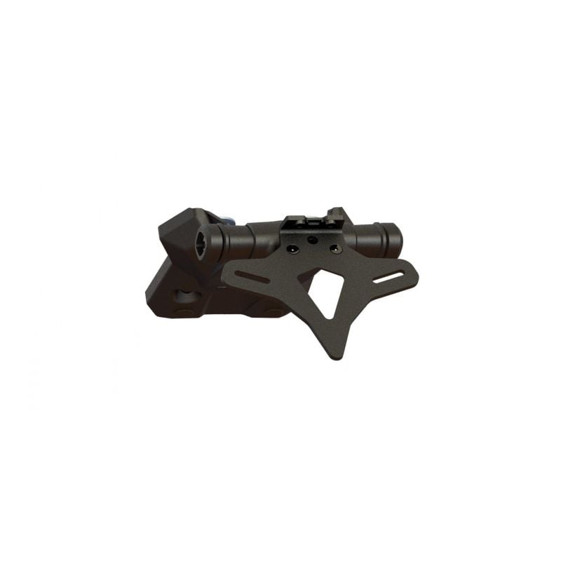 PRN015778-017780-01 Ducati Multistrada V4 2021+ Porta Targa  Evotech-performance