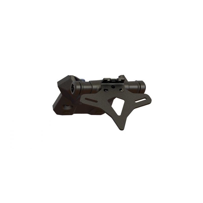 PRN015778-017780-01 Ducati Multistrada V4 2021+ Porta Targa  Evotech-performance