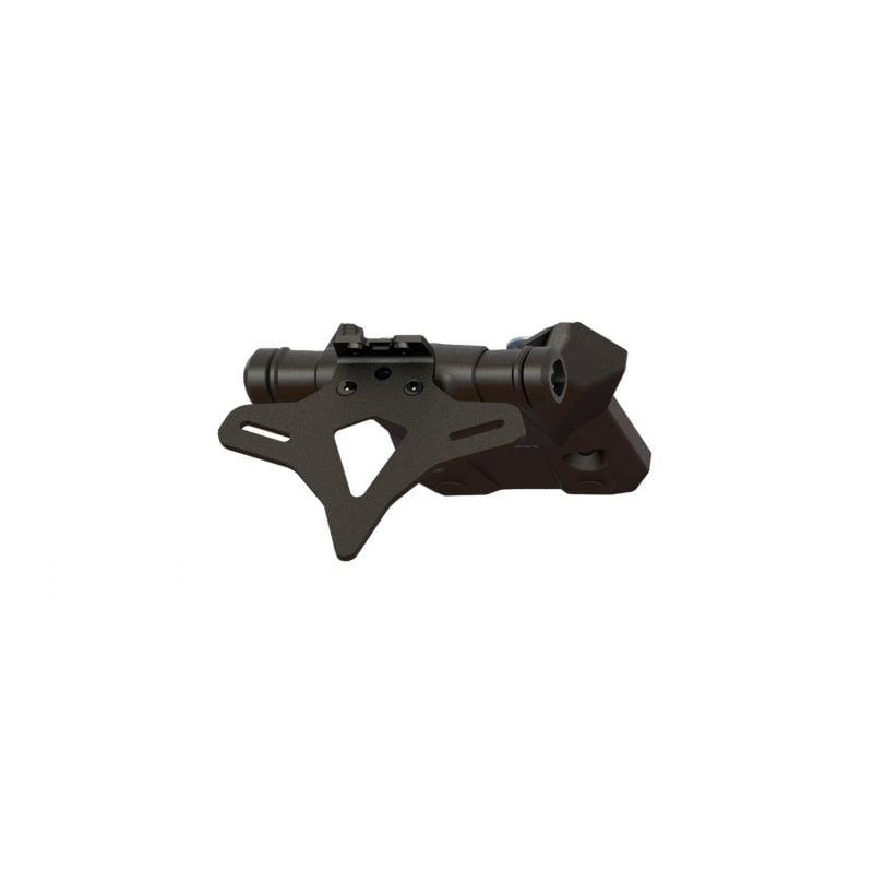 PRN015778-017780-01 Ducati Multistrada V4 2021+ Porta Targa  Evotech-performance