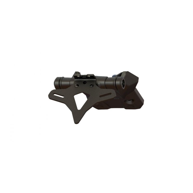 PRN015778-017780-01 Ducati Multistrada V4 2021+ Porta Targa  Evotech-performance
