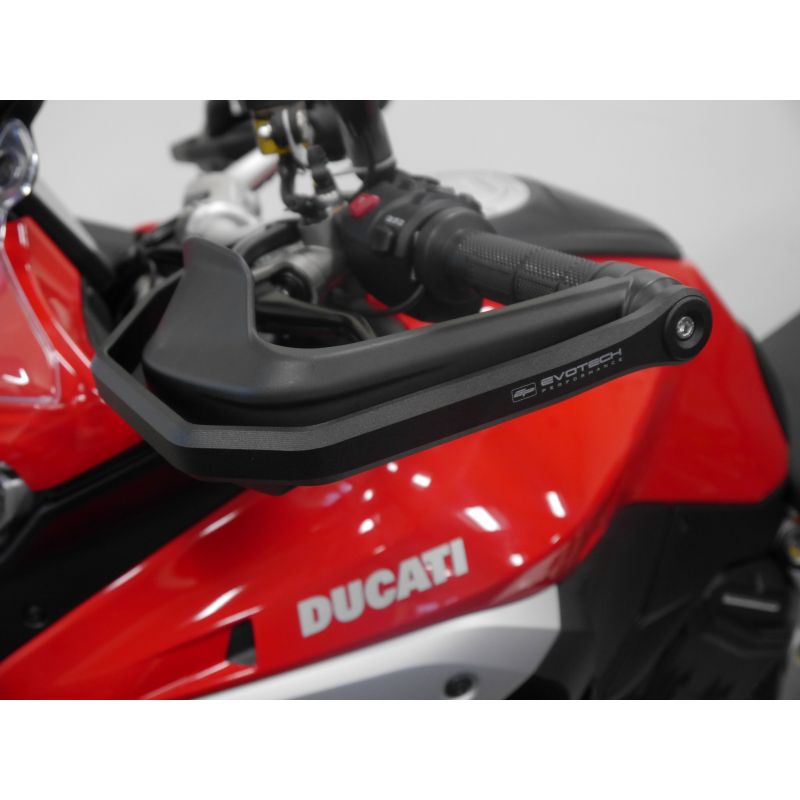 Ducati Multistrada V4 2021+ Protezioni Mani Ducati Multistrada V4 2021+ Protezioni Mani