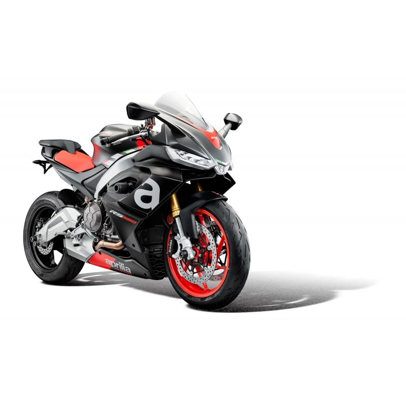 PRN015268-015269-01 Aprilia RS660 2021+ Griglia Radiatore  Evotech-performance