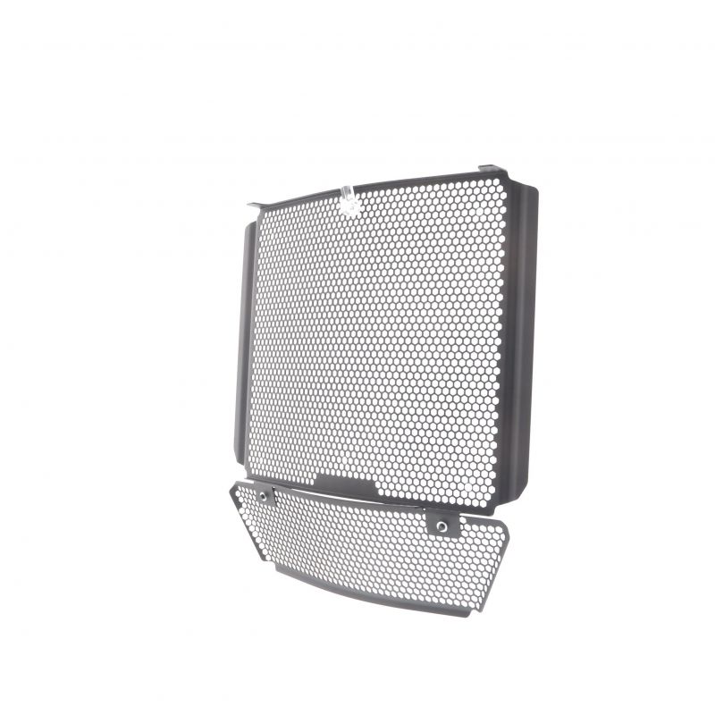 PRN015268-015269-01 Aprilia RS660 2021+ Griglia Radiatore  Evotech-performance