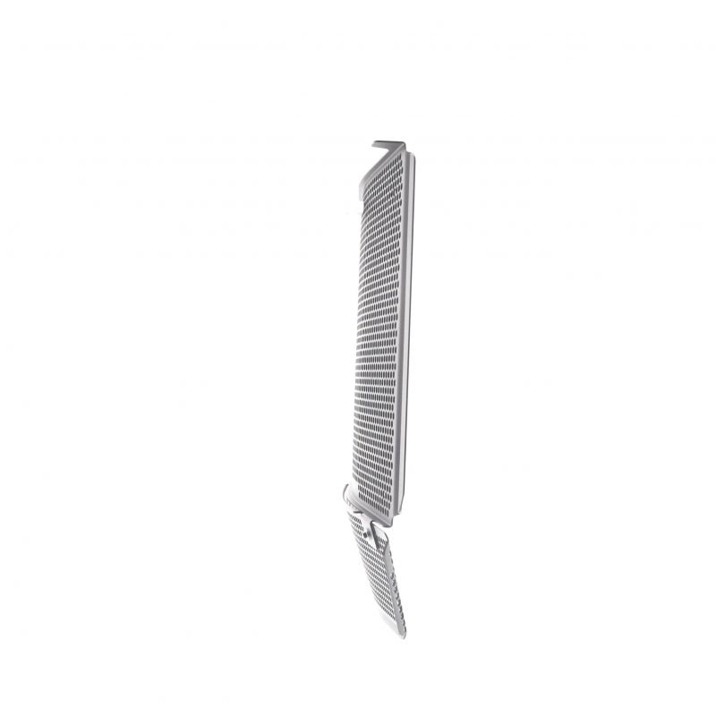 PRN015268-015269-01 Aprilia RS660 2021+ Grille de radiateur 