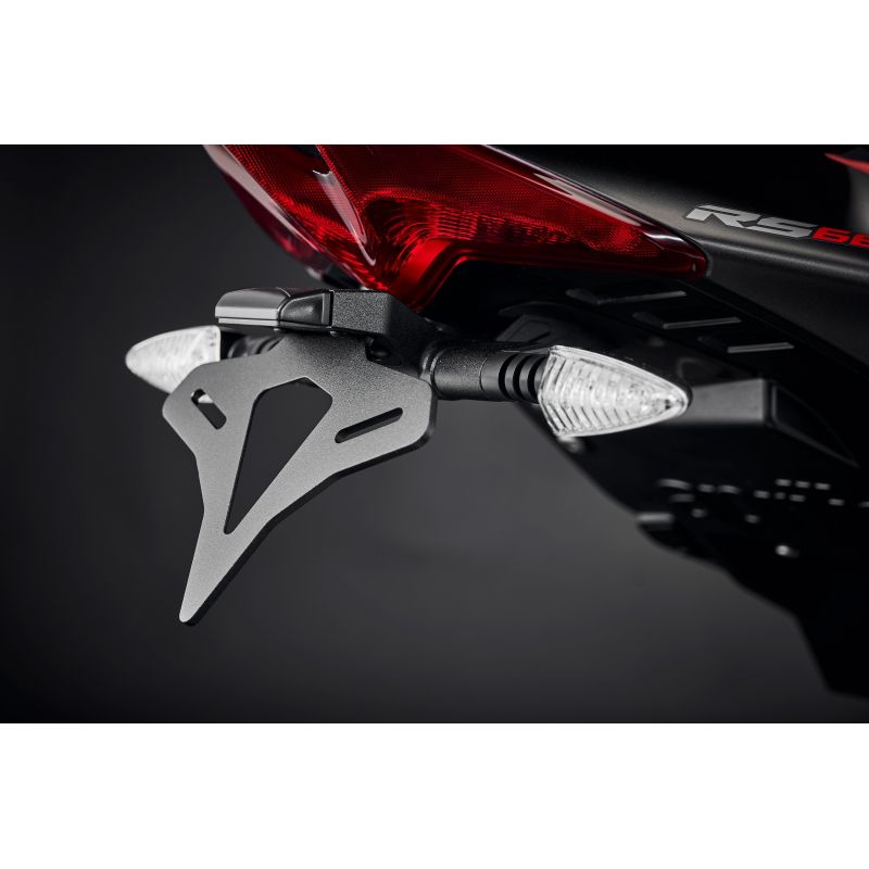 Aprilia RS660 2021+ Porta Targa Aprilia RS660 2021+ Porta Targa
