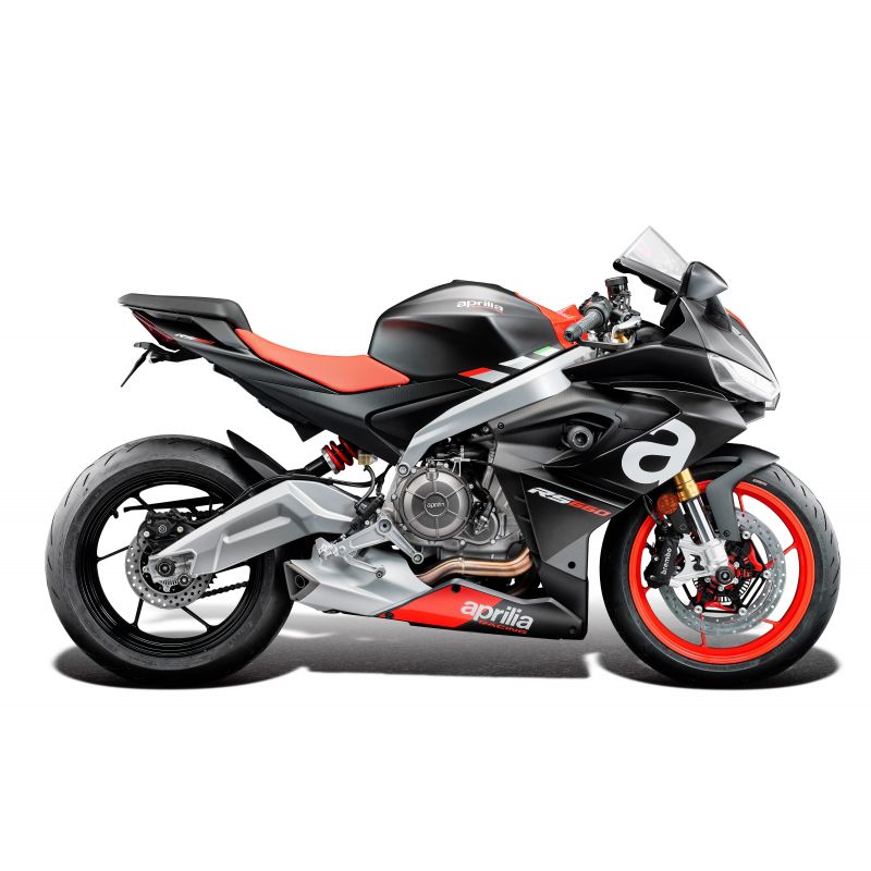 Aprilia RS660 2021+ Porta Targa Aprilia RS660 2021+ Porta Targa