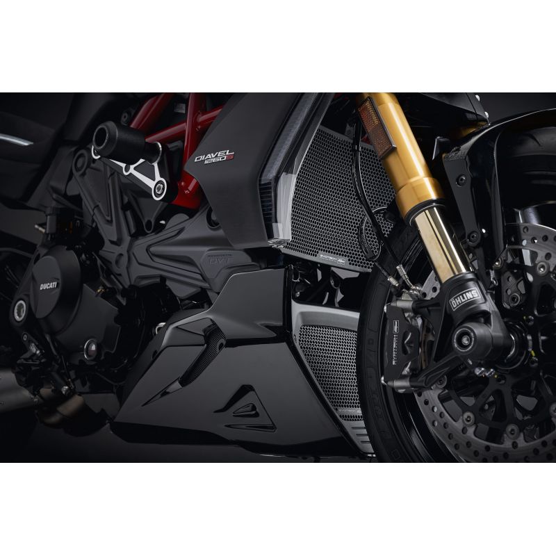 Ducati Diavel 1260 Lamborghini 2021+ Griglia Radiatore