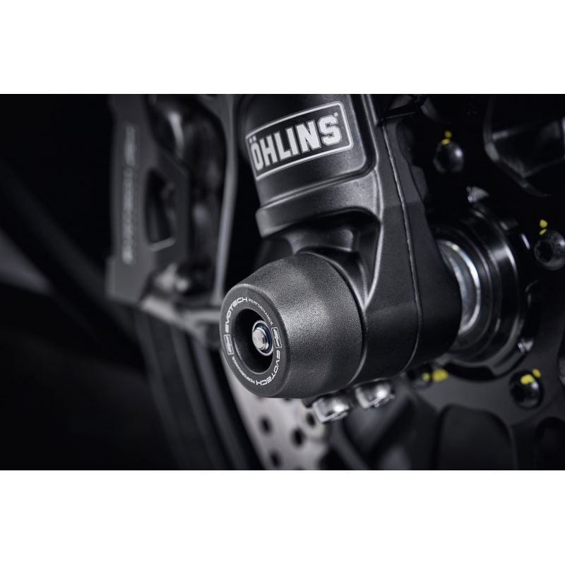 Ducati Diavel 1260 Lamborghini 2021+ Protezioni Forcelle anteriori