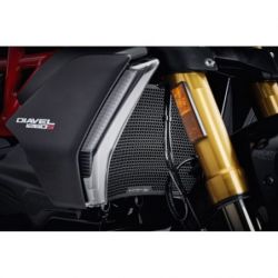 Ducati Diavel 1260 Lamborghini 2021+ Griglia Radiatore