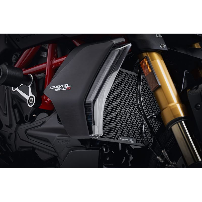 Ducati Diavel 1260 Lamborghini 2021+ Griglia Radiatore