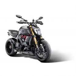 Ducati Diavel 1260 Lamborghini 2021+ Protezione Pinza Freno