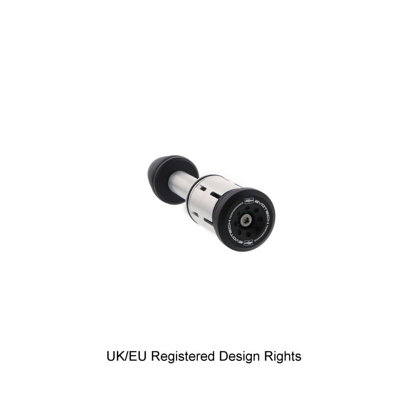 PRN014487-28 Rear Spindle Bobbins Bmw R 1250 GS Adventure Edition 40 Years GS 2021+ Evotech-performa