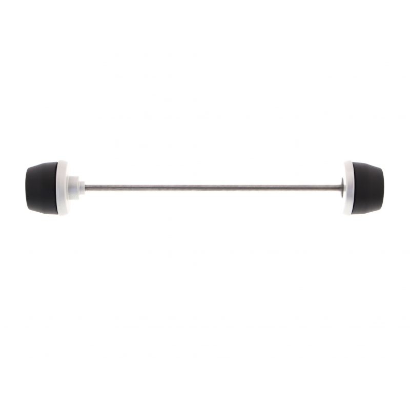 PRN014735-09 Rear Spindle Bobbins Yamaha Tenere 700 Rally Edition 2021+ Evotech-performance