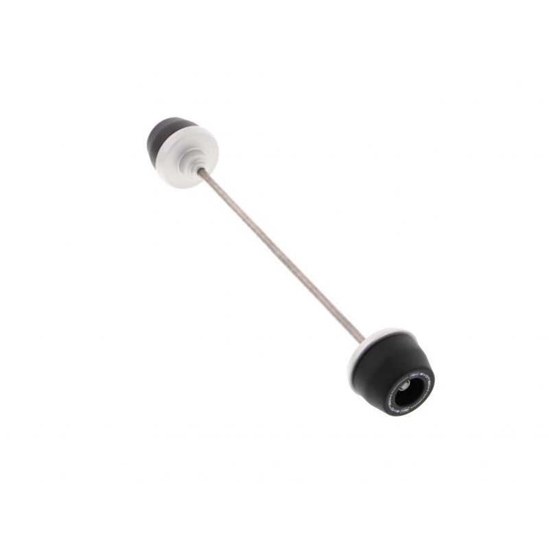 PRN014735-09 Rear Spindle Bobbins Yamaha Tenere 700 Rally Edition 2021+ Evotech-performance