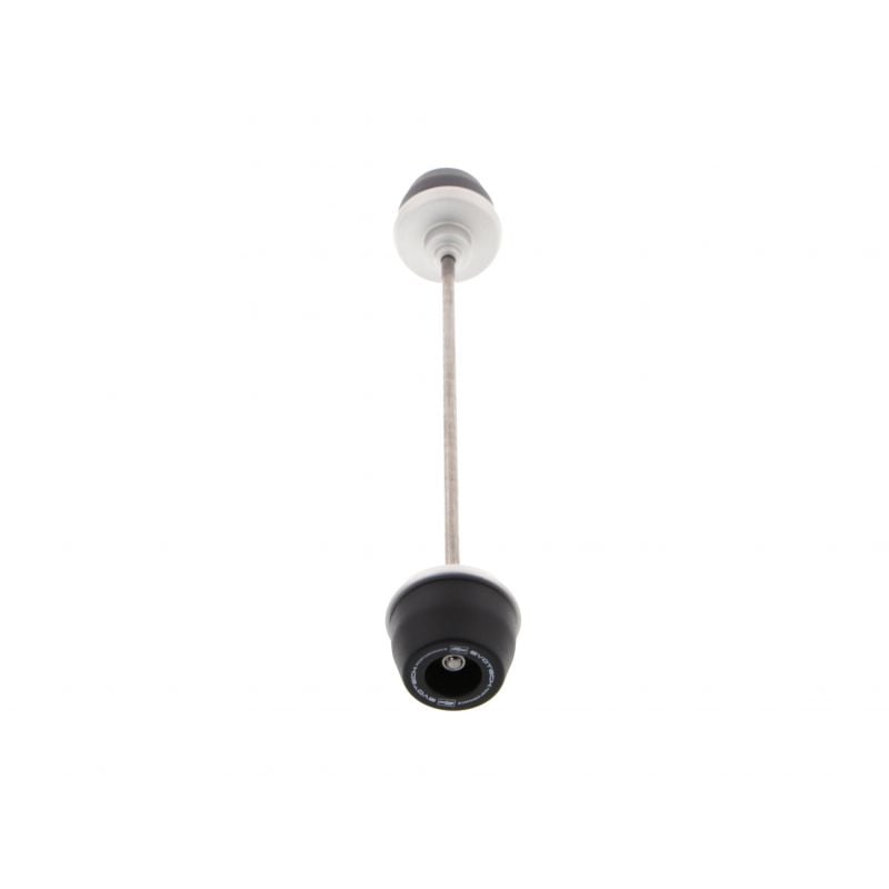 PRN014735-09 Rear Spindle Bobbins Yamaha Tenere 700 Rally Edition 2021+ Evotech-performance