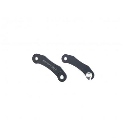 Yamaha Tracer 7 2021+ Staffe Rimozione Pedane
