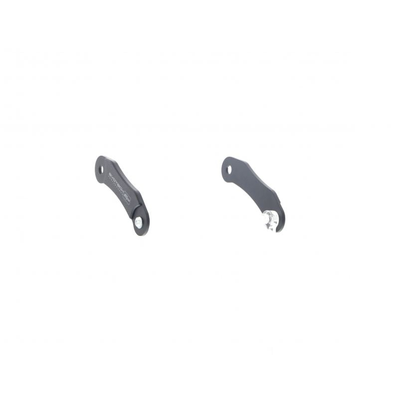 Yamaha Tracer 7 2021+ Staffe Rimozione Pedane