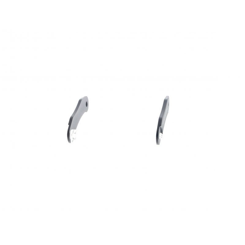 Yamaha Tracer 7 2021+ Staffe Rimozione Pedane
