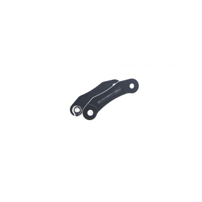 Yamaha Tracer 7 2021+ Staffe Rimozione Pedane