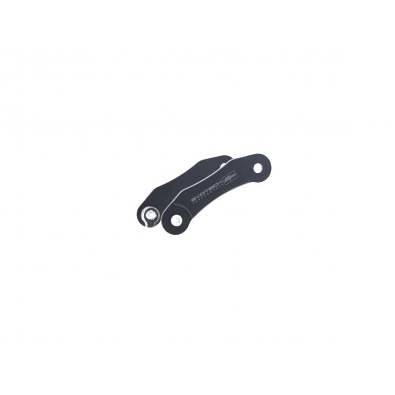 Yamaha Tracer 7 2021+ Staffe Rimozione Pedane