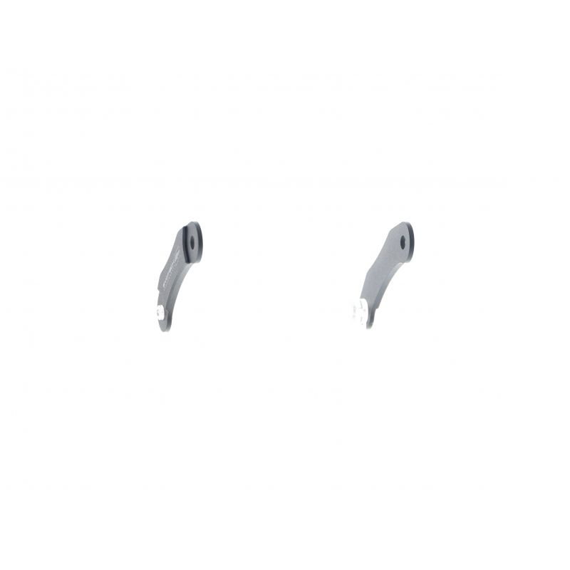Yamaha Tracer 7 2021+ Staffe Rimozione Pedane