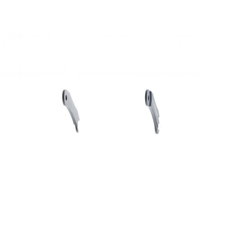 Yamaha Tracer 7 2021+ Staffe Rimozione Pedane
