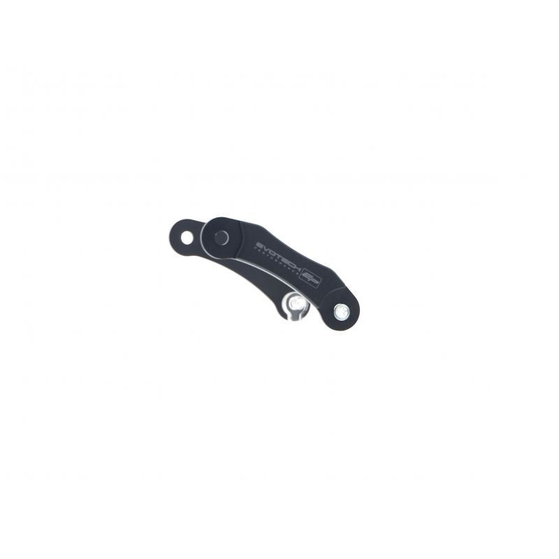 Yamaha Tracer 7 2021+ Staffe Rimozione Pedane