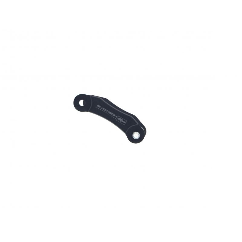 Yamaha Tracer 7 2021+ Staffe Rimozione Pedane