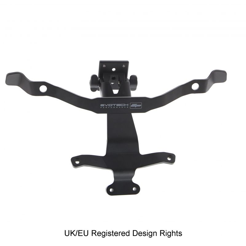 Triumph Tiger 850 Sport 2021+ Supporto Navigatore Garmin