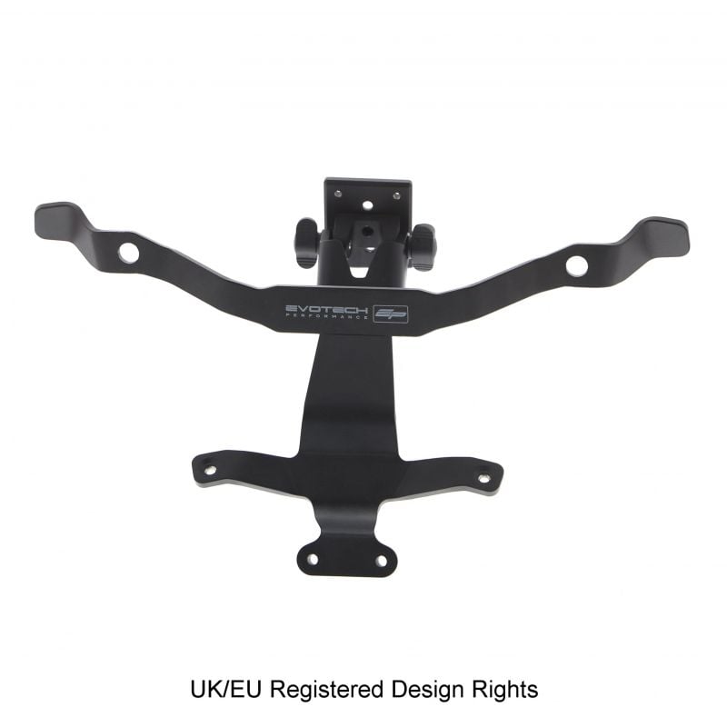 Triumph Tiger 850 Sport 2021+ Supporto Navigatore Garmin